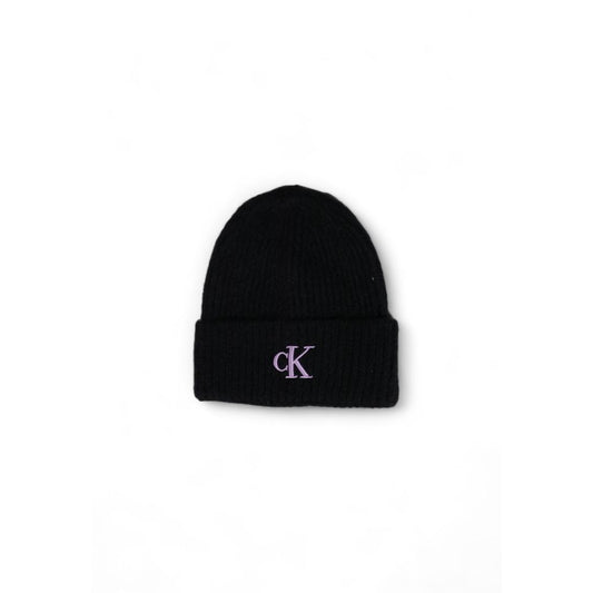 Sombrero de acrílico morado