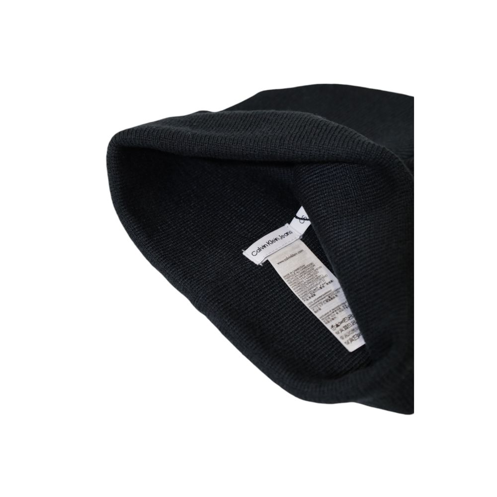 Sombrero de poliéster rosa