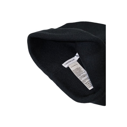 Sombrero de poliéster rosa