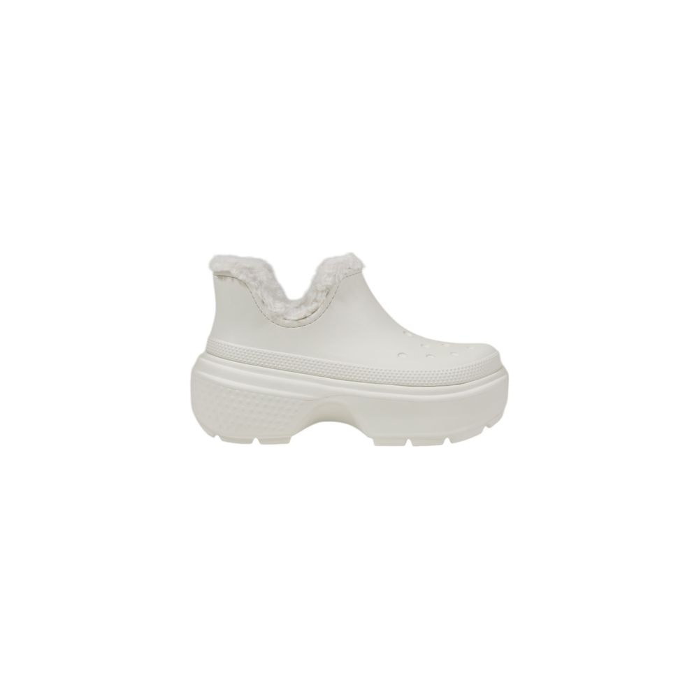 Bota Croslite blanca