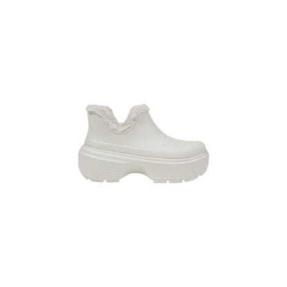 Bota Croslite blanca