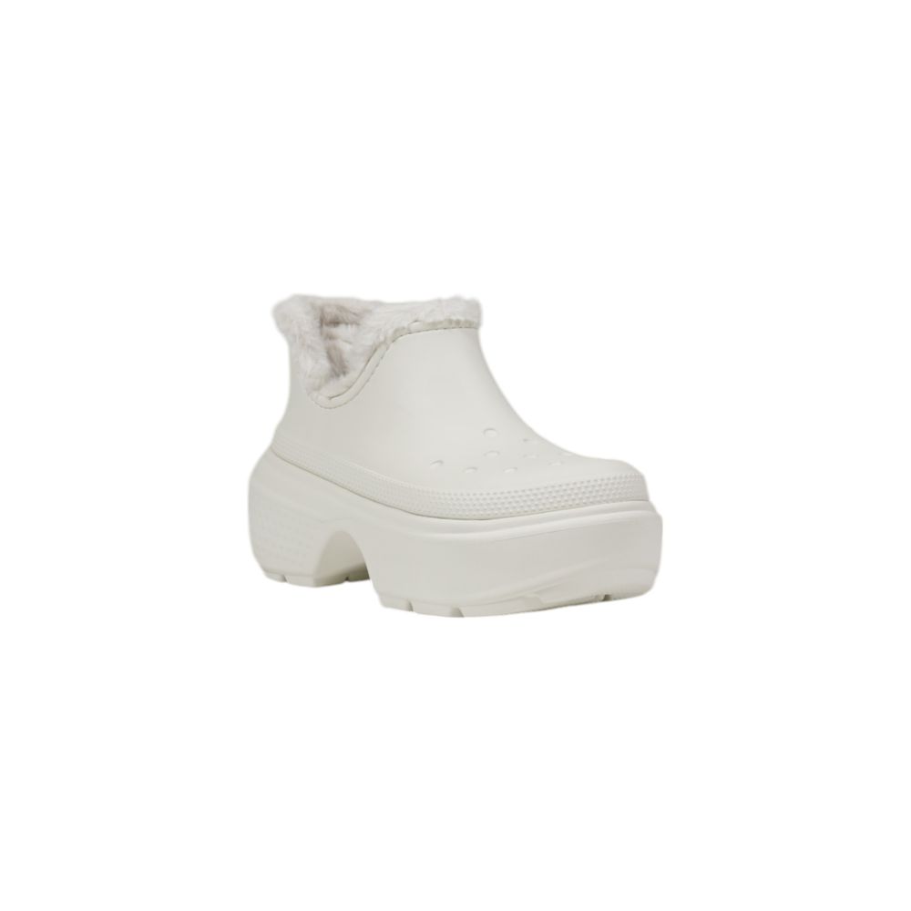 Bota Croslite blanca
