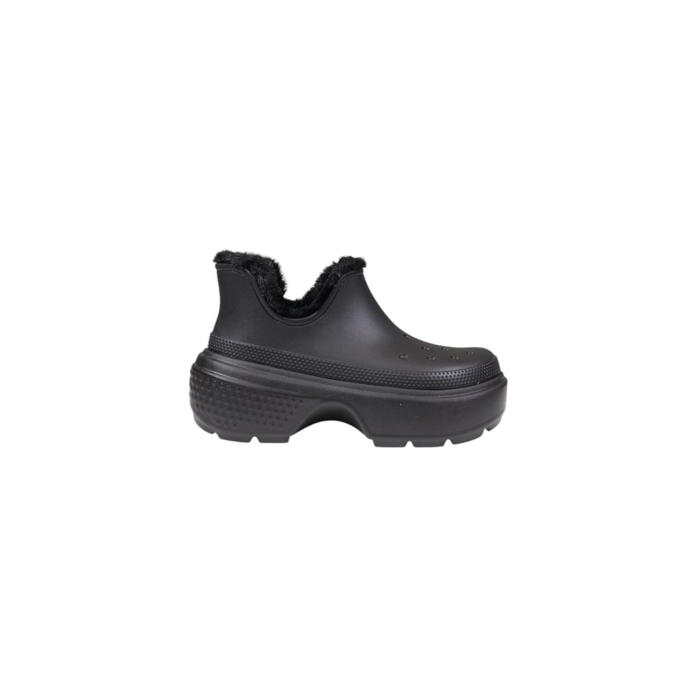 Bota Croslite negra
