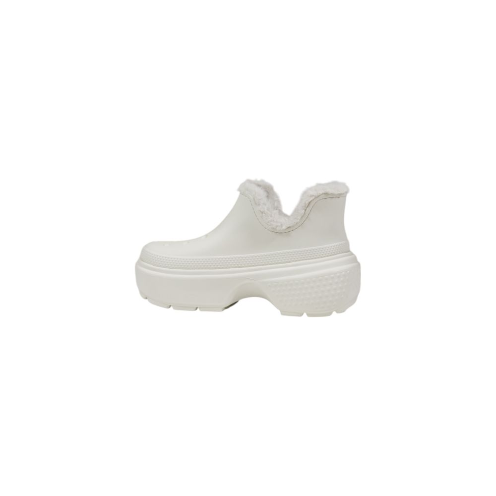 Bota Croslite blanca