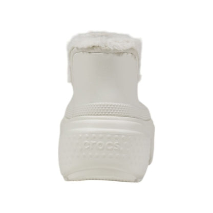Bota Croslite blanca
