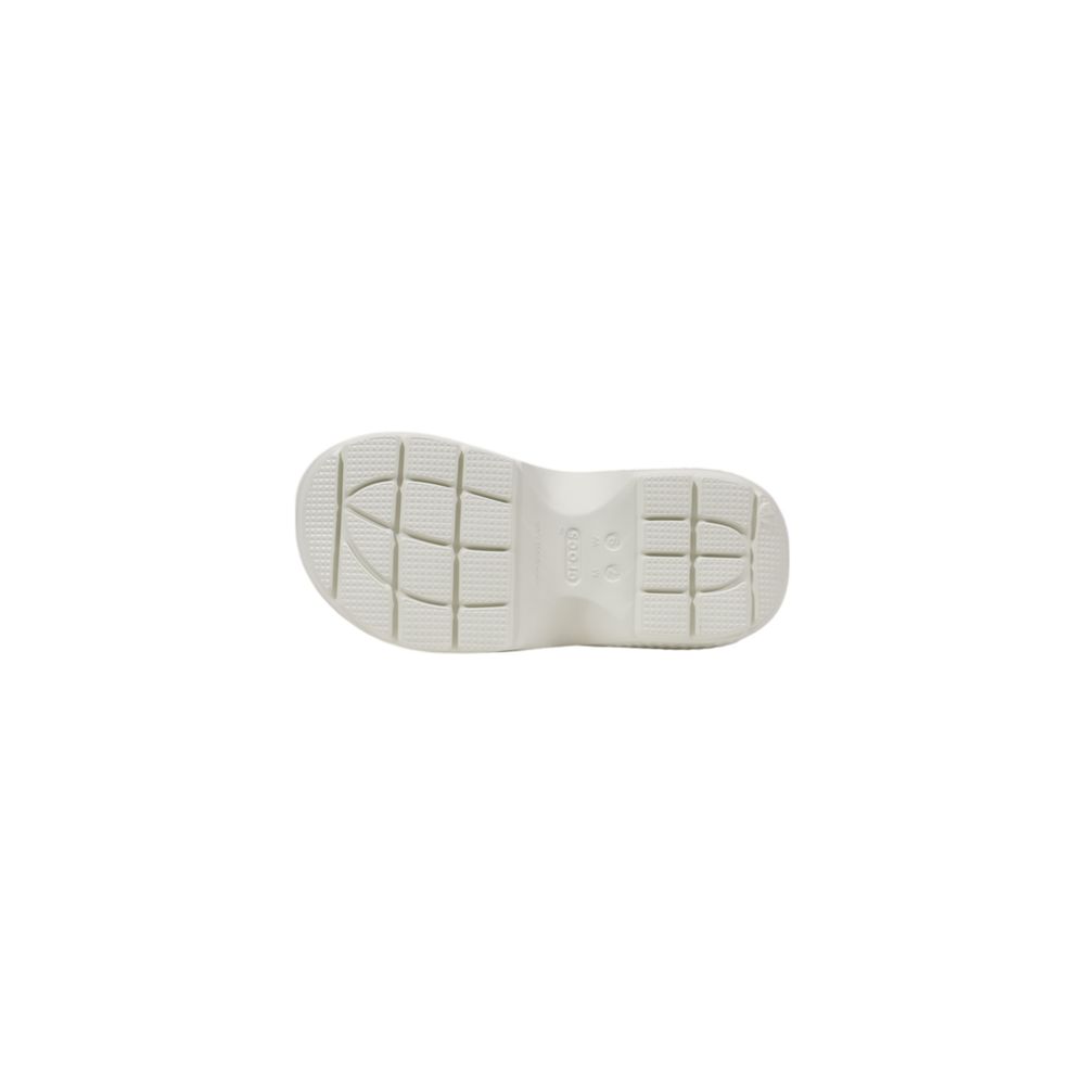 Bota Croslite blanca