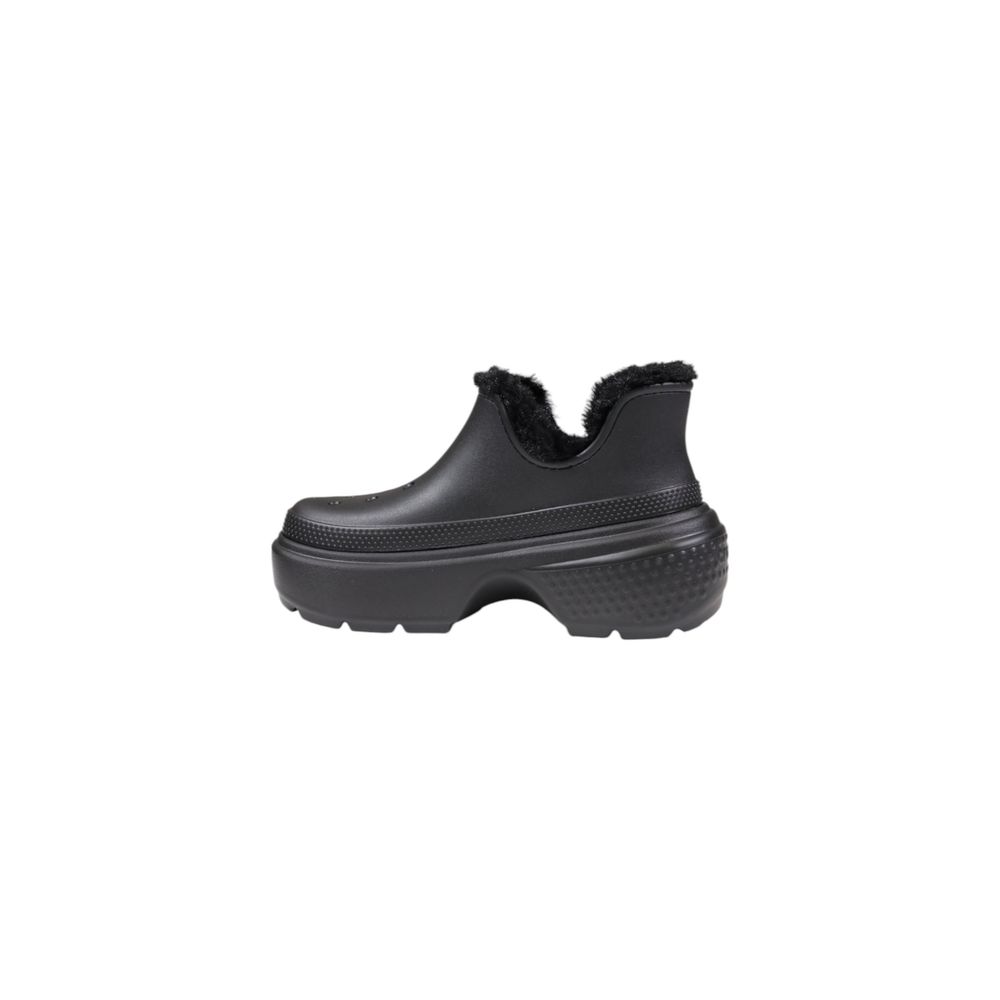 Bota Croslite negra
