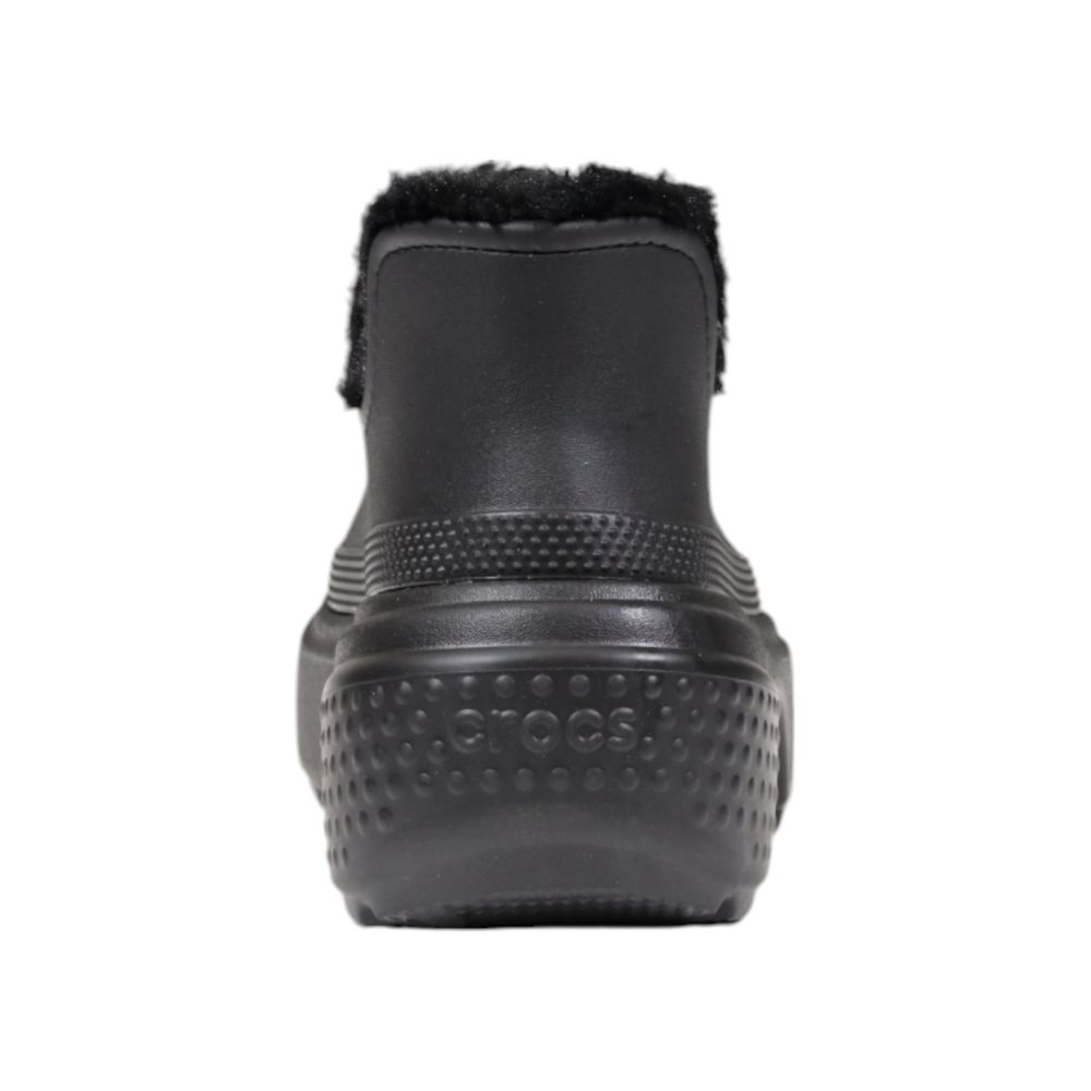 Bota Croslite negra