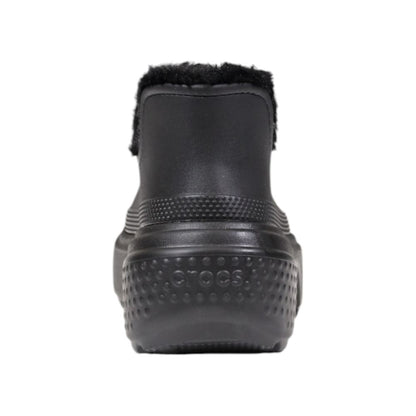 Bota Croslite negra