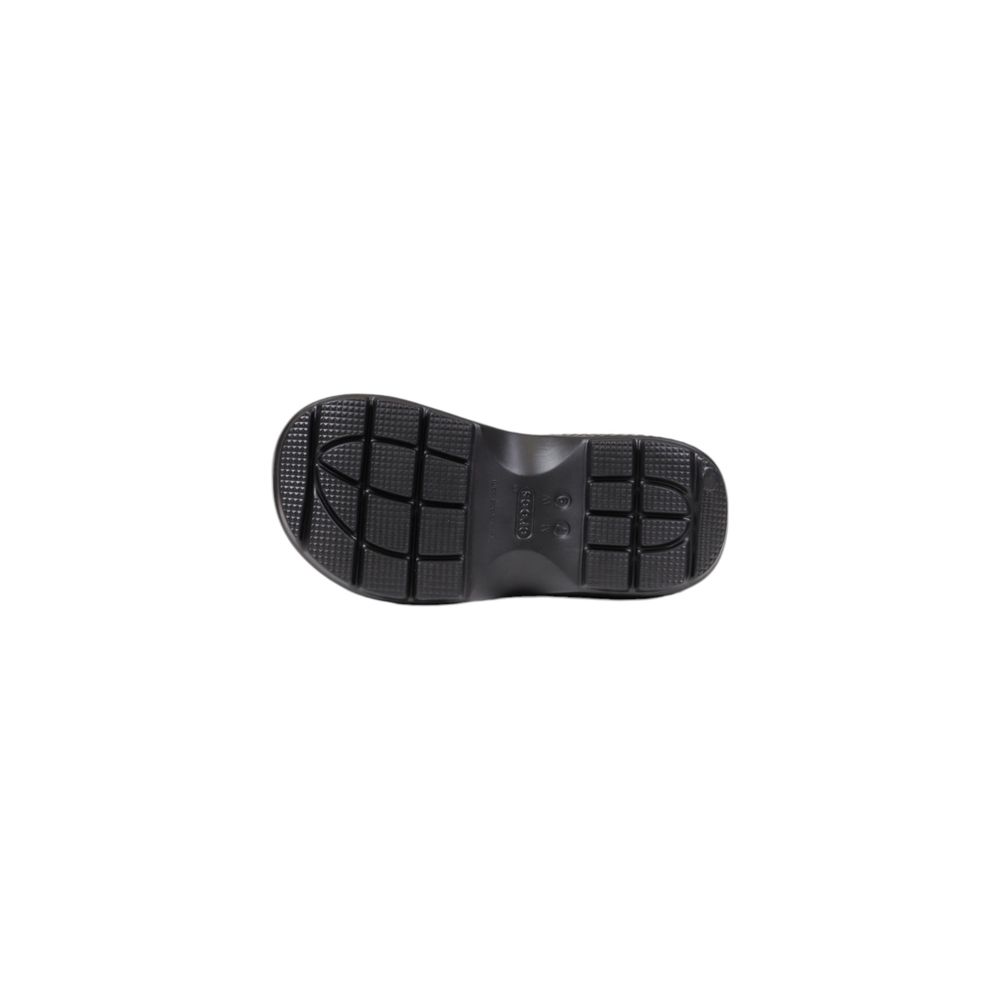 Bota Croslite negra