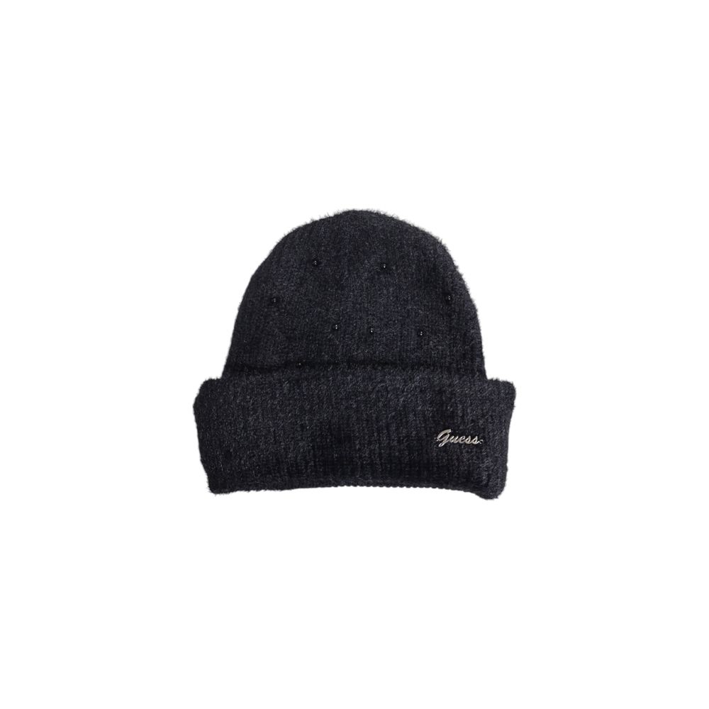 Sombrero de algodón negro
