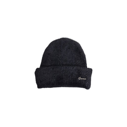 Sombrero de algodón negro