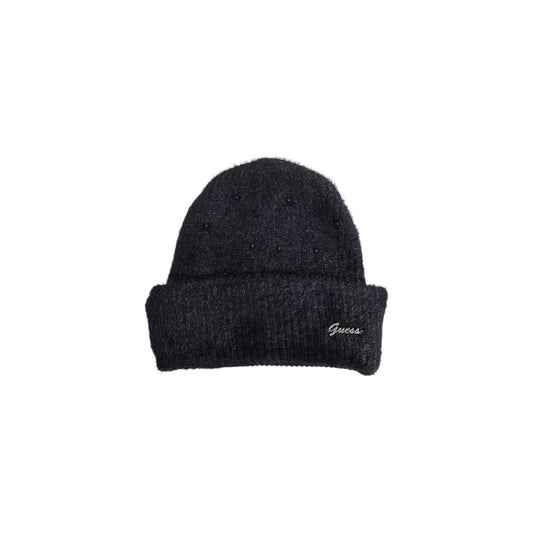 Sombrero de algodón negro