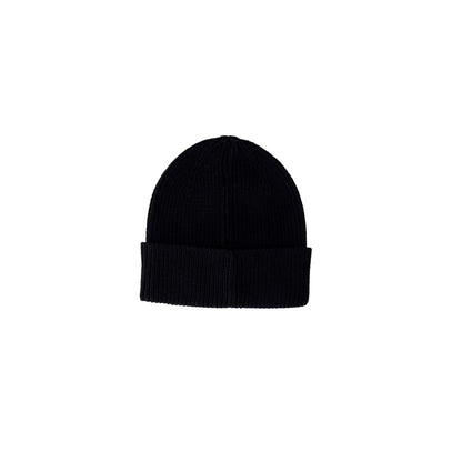 Sombrero de algodón negro