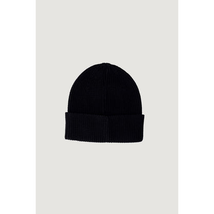 Sombrero de algodón negro