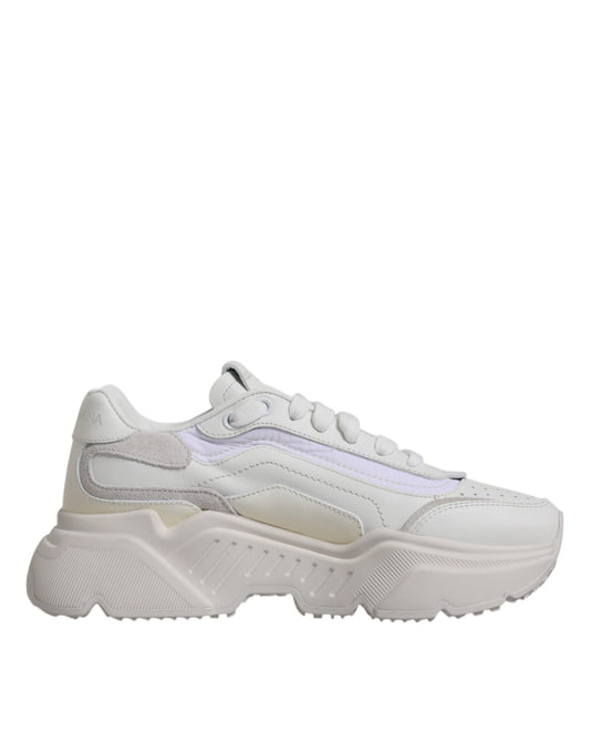 Zapatillas blancas Daymaster de caña baja