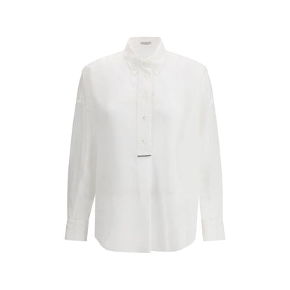 Semi-transparent Shirt