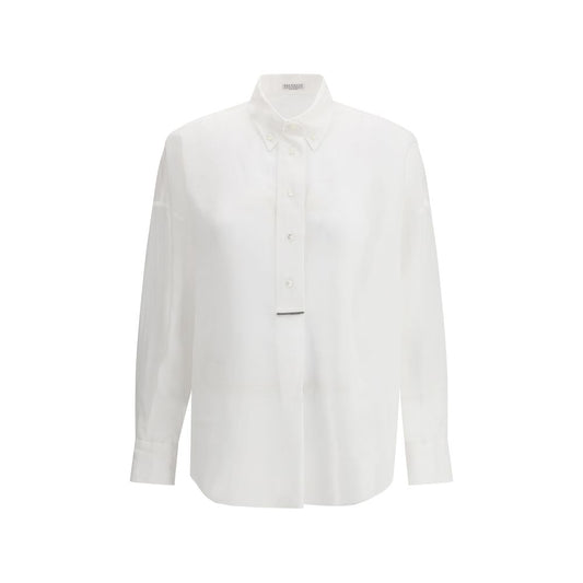 Semi-transparent Shirt