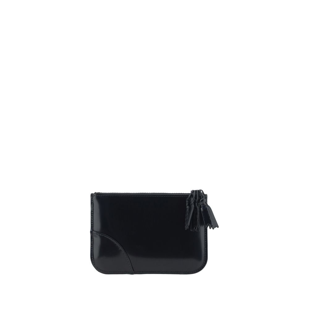 Zipped Coin Purse