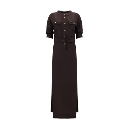 Long chemisier Dress