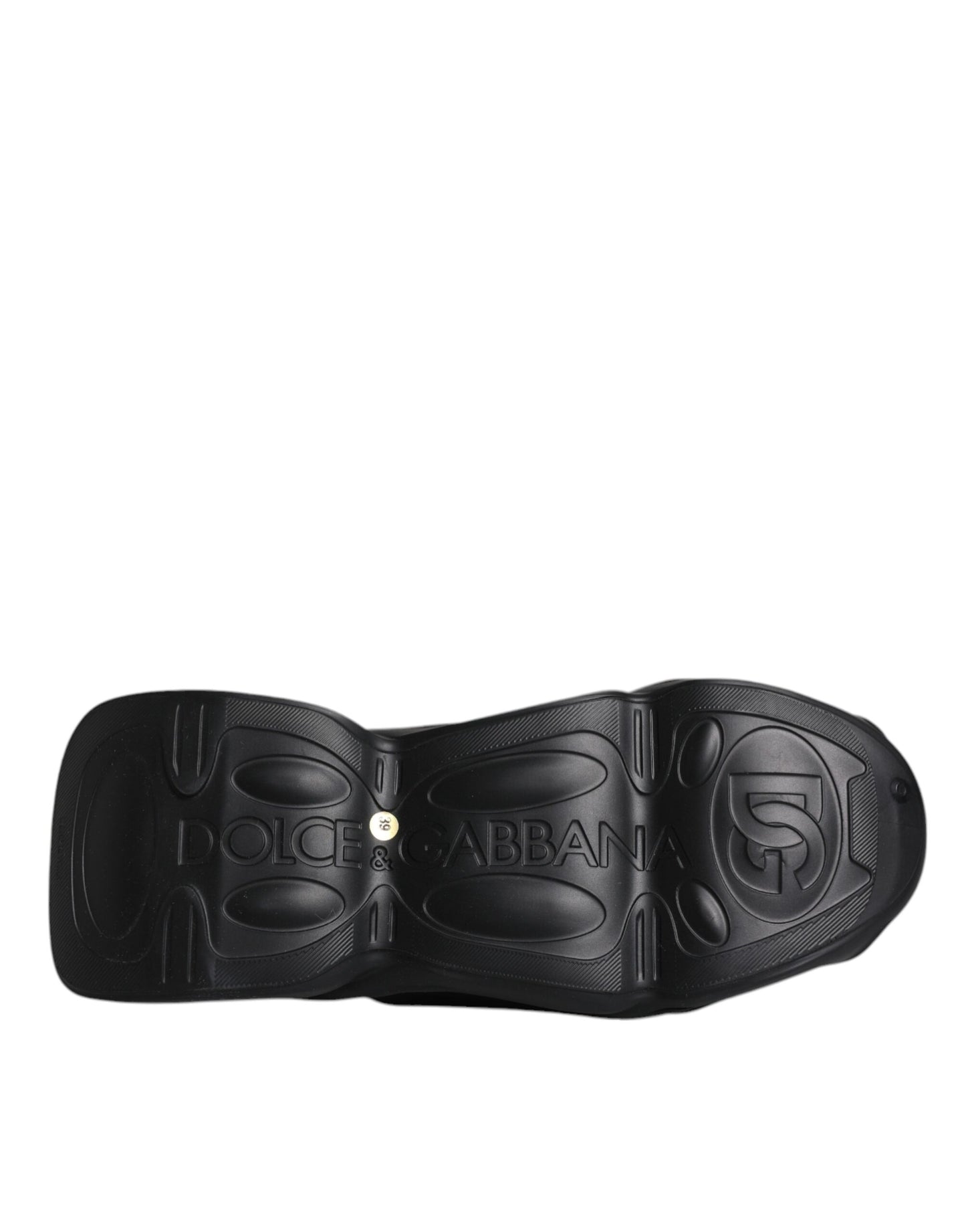 Zapatillas deportivas negras sin cordones Wave de caña baja para hombre