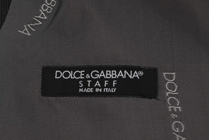 Chaleco gris elegante