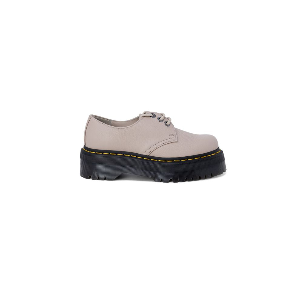 Zapatillas de piel moradas