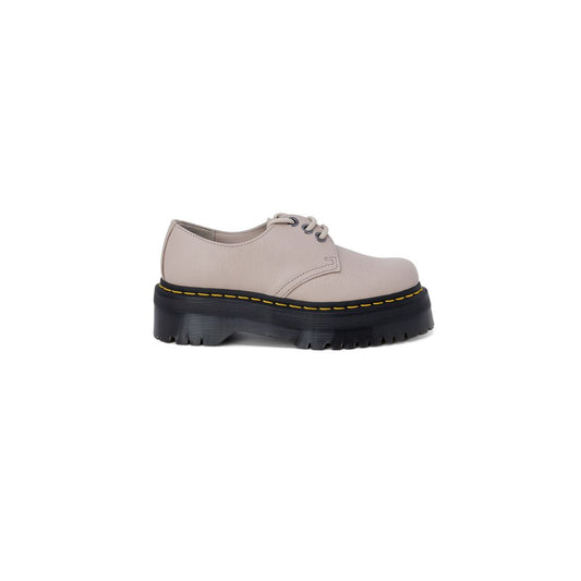 Zapatillas de piel moradas