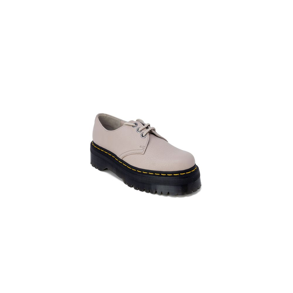 Zapatillas de piel moradas