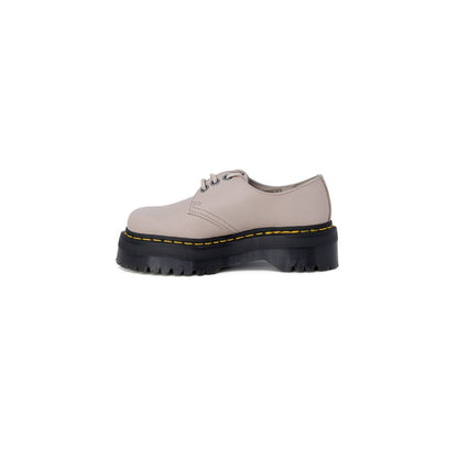 Zapatillas de piel moradas