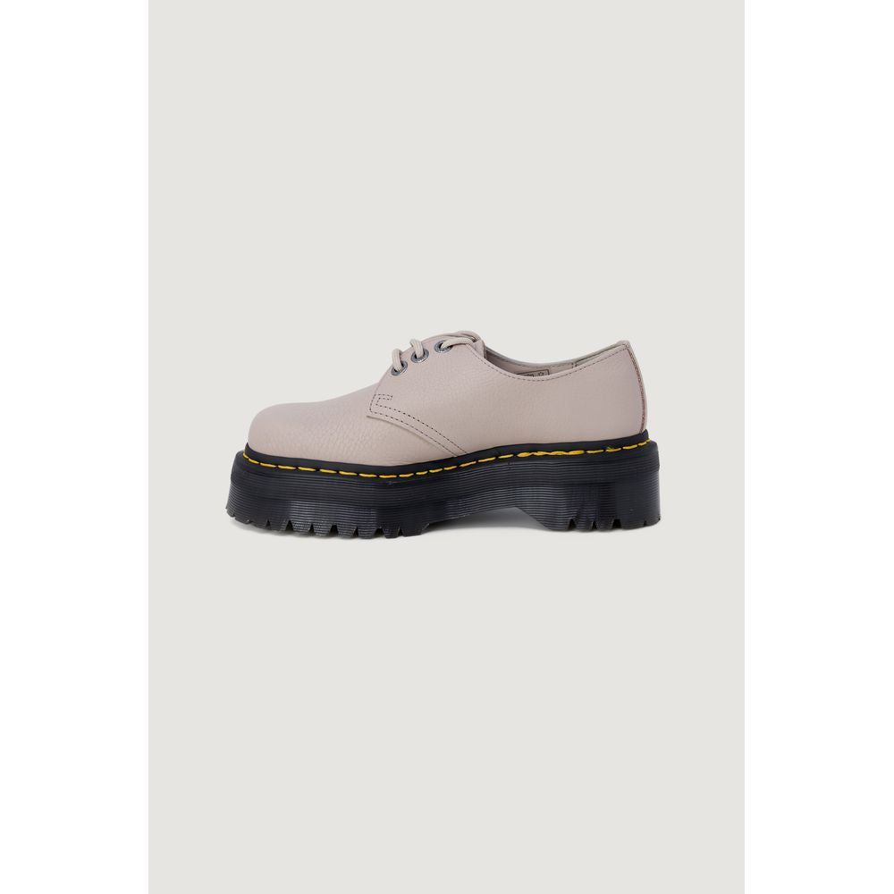 Zapatillas de piel moradas