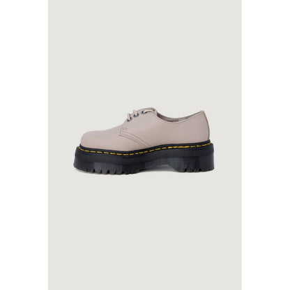 Zapatillas de piel moradas