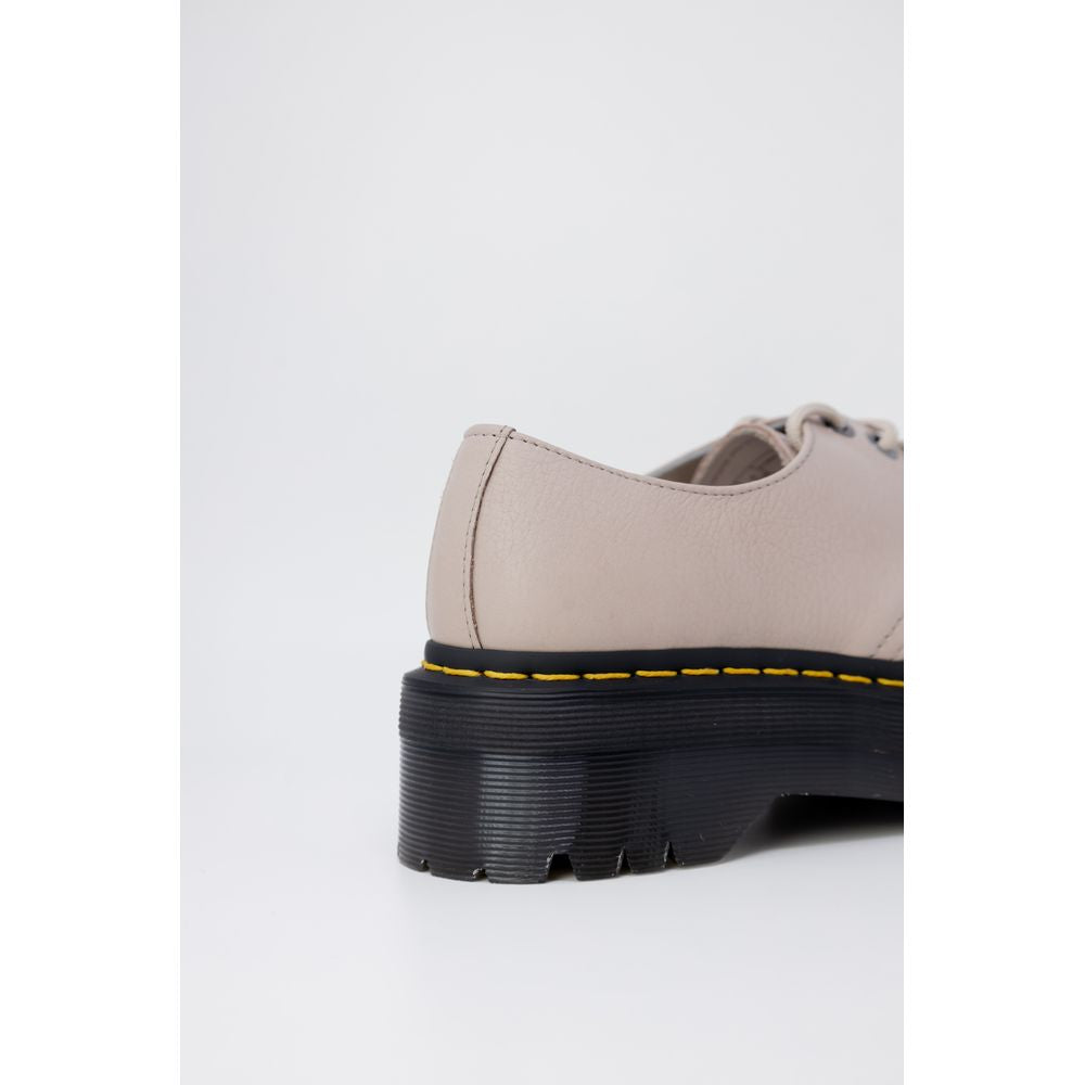 Zapatillas de piel moradas