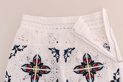 Capri Elegance con bordado de mayólica