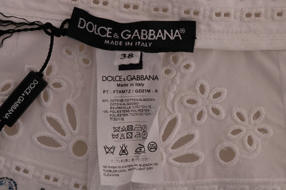Capri Elegance con bordado de mayólica