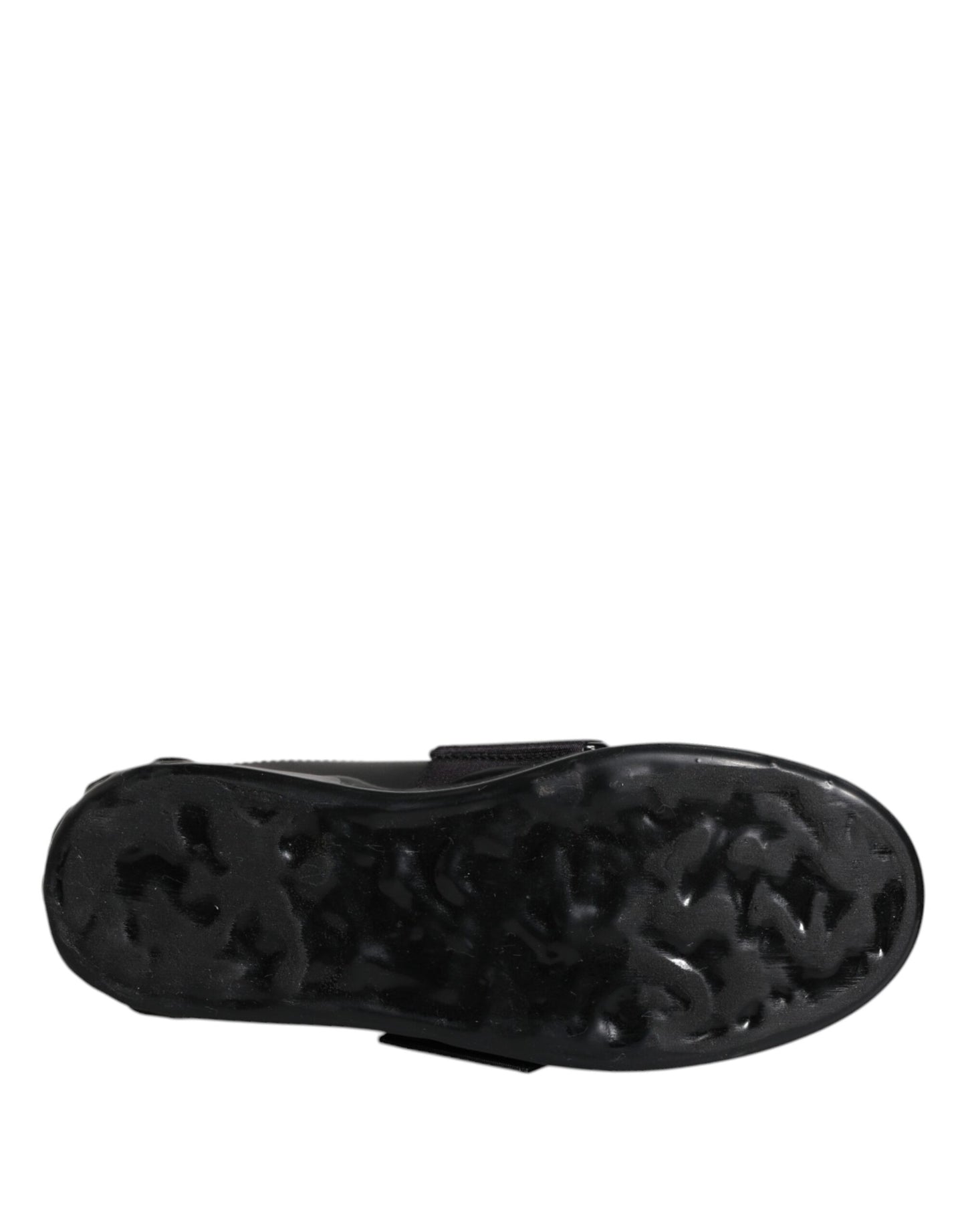 Zapatillas bajas negras D&amp;G AMORE