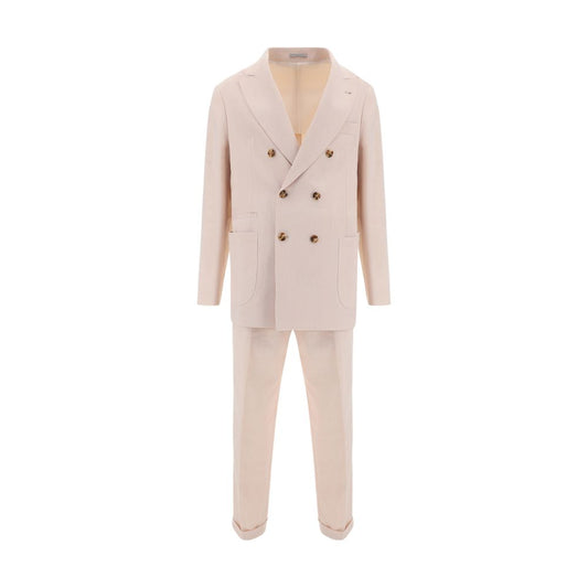 Double-breasted Suit