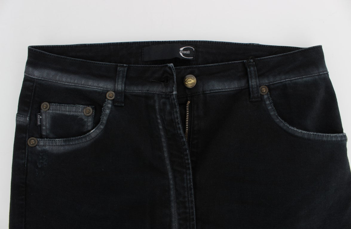 Denim azul chic e informal elevado