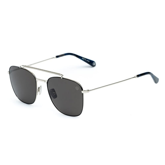 Gafas de sol de titanio gris
