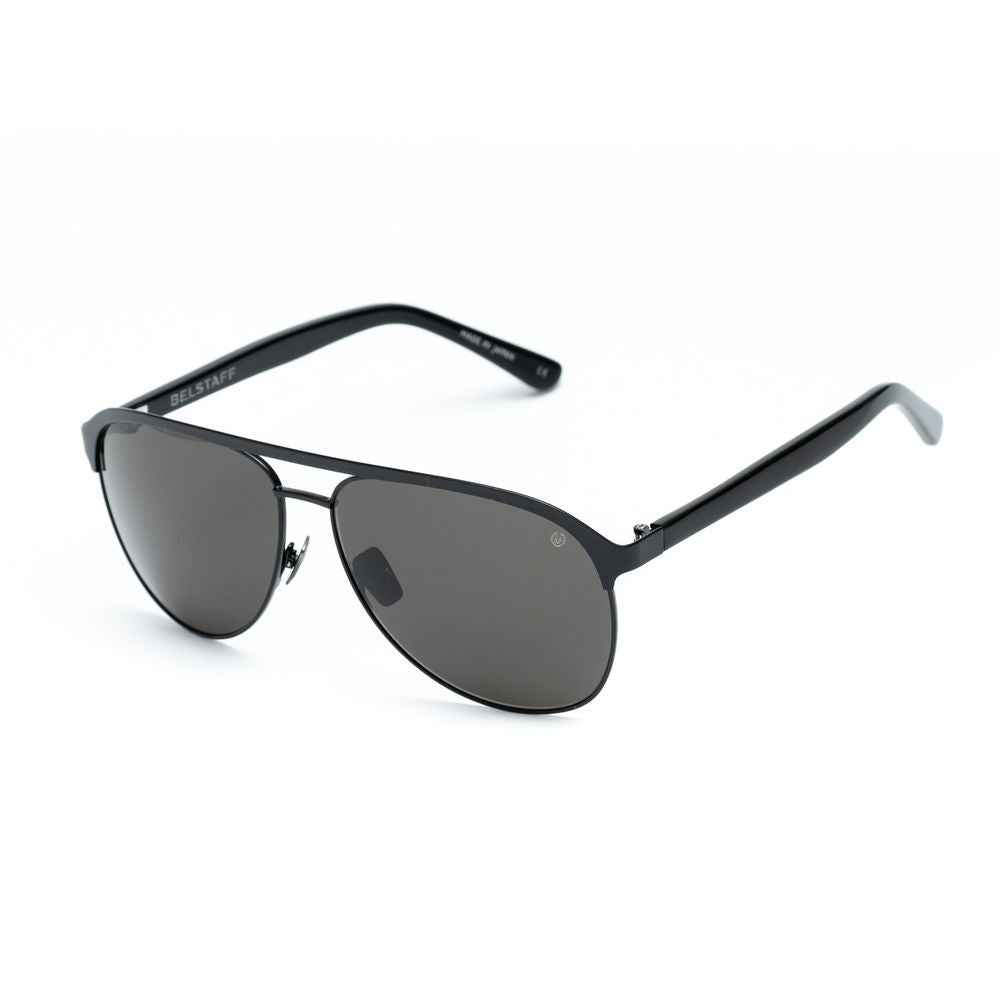 Gafas de sol de acetato negro