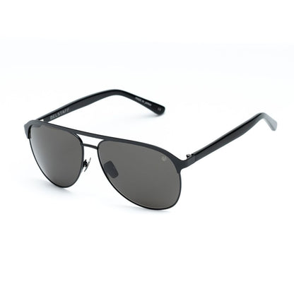 Gafas de sol de acetato negro