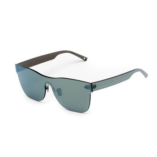Gafas de sol de acetato verde