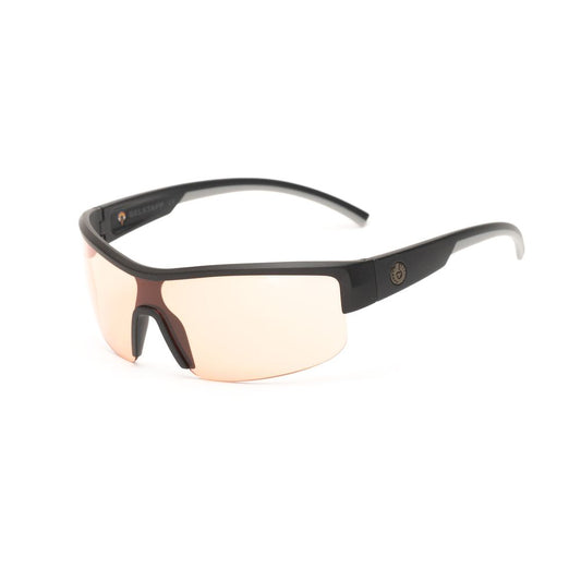 Gafas de sol de resina negra
