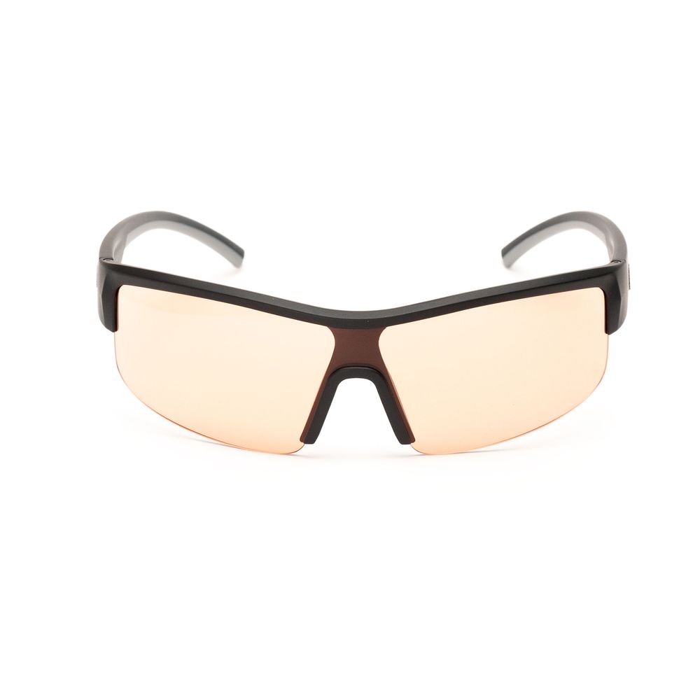 Gafas de sol de resina negra