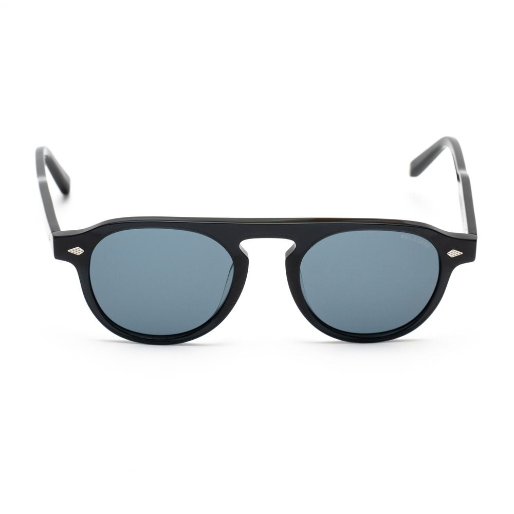 Gafas de sol de acetato negro
