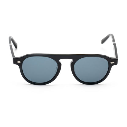 Gafas de sol de acetato negro
