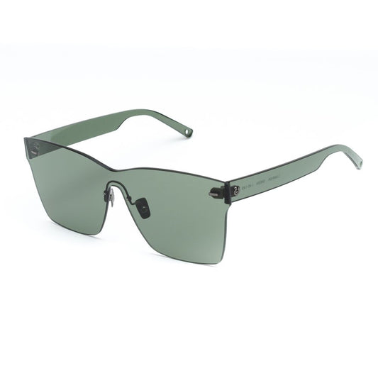 Gafas de sol de acetato verde