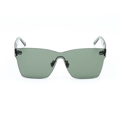 Gafas de sol de acetato verde