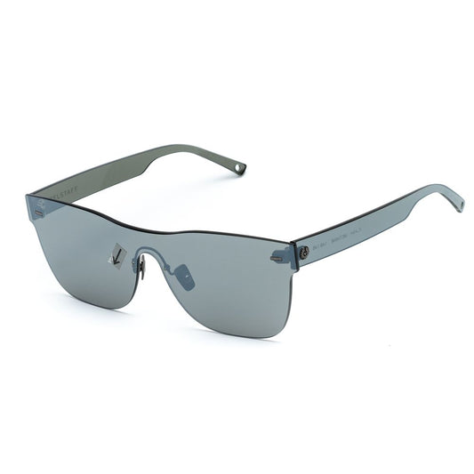 Gafas de sol de acetato gris