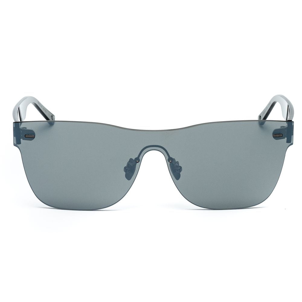 Gafas de sol de acetato gris